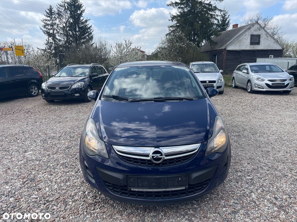 Opel Corsa 1.2 16V Enjoy - 1