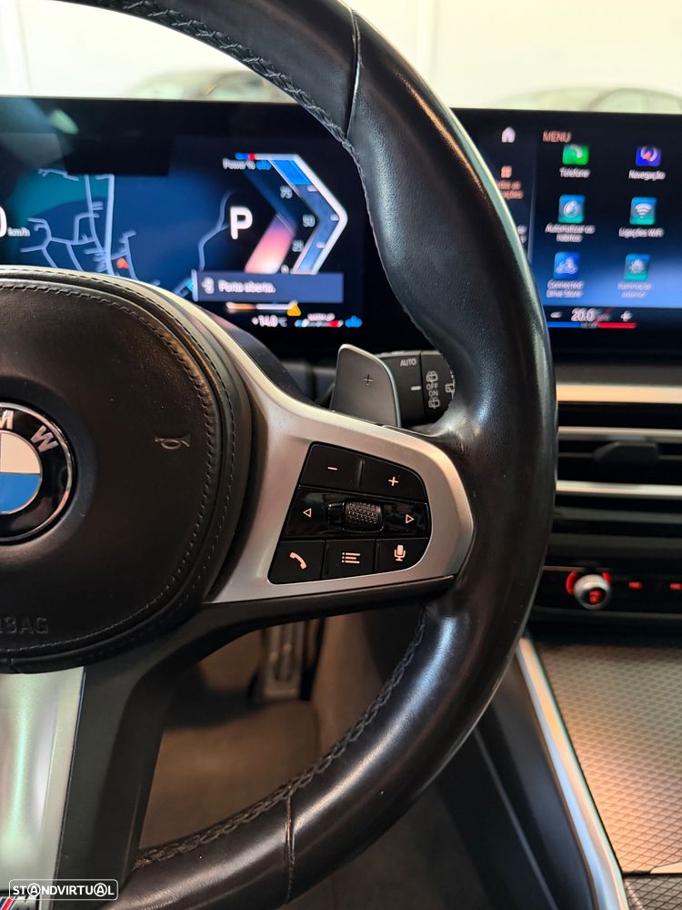 BMW 320 d Pack M Auto - 27