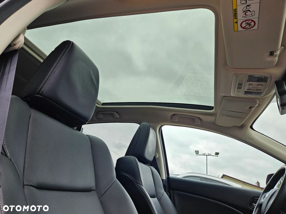 Honda CR-V 2.0 Executive (Sensing Pack / Connect+) - 10
