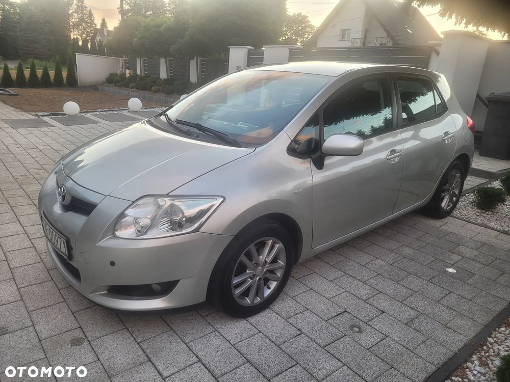 Toyota Auris - 7