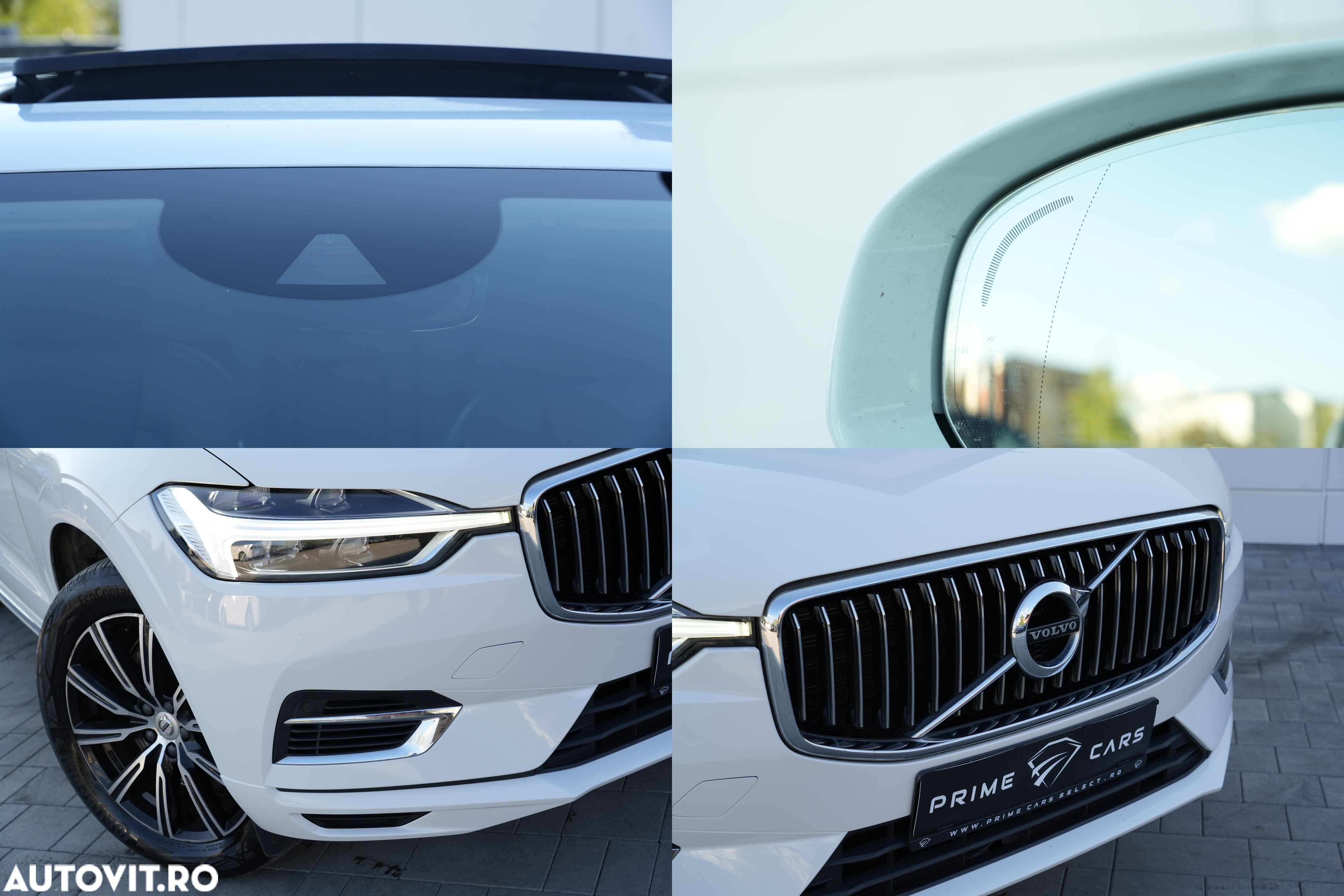 Volvo XC 60 T8 Twin Engine AWD Inscription - 11