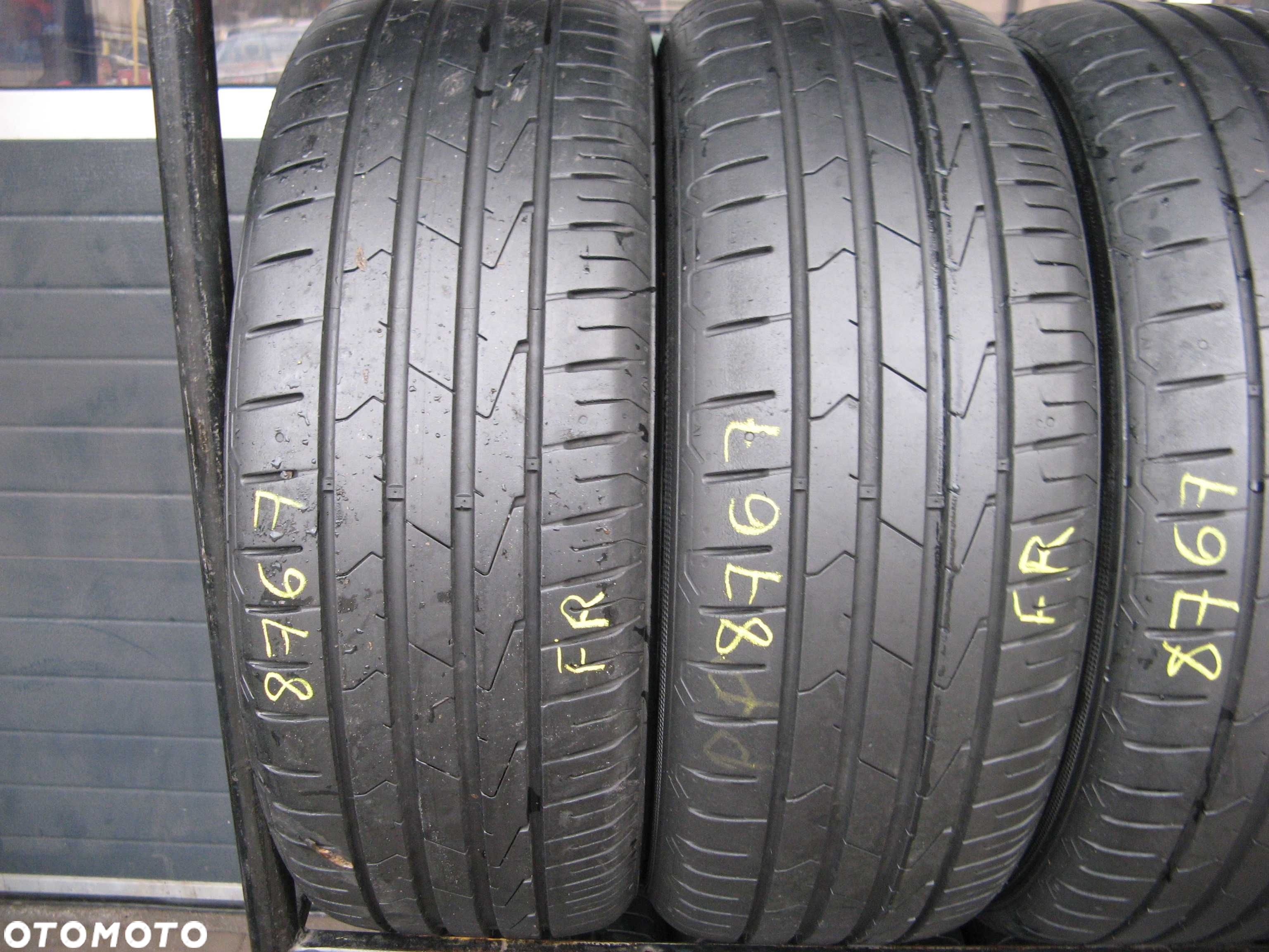 205/55R17 HANKOOK Ventus Prime 3 - nr.8767 - 2