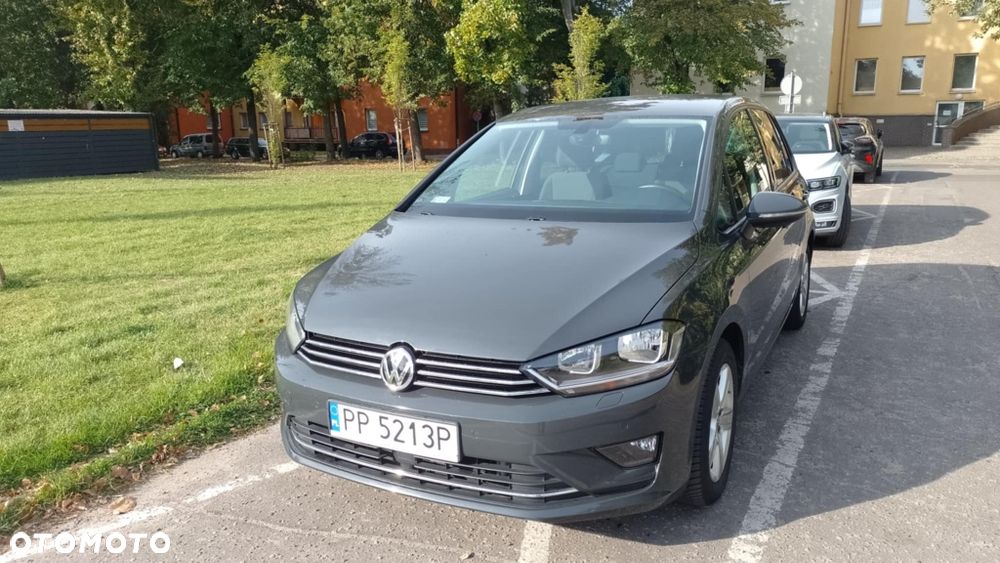 Volkswagen Golf Sportsvan - 1