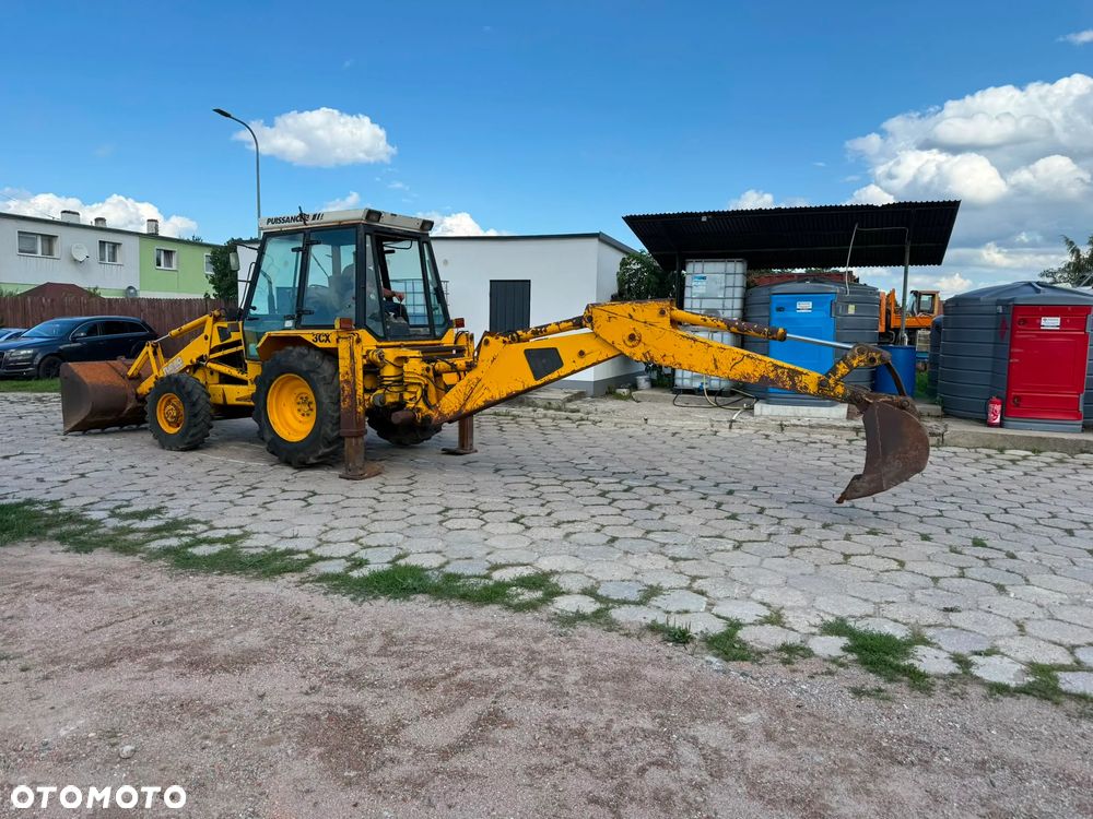 JCB 3CX - 6