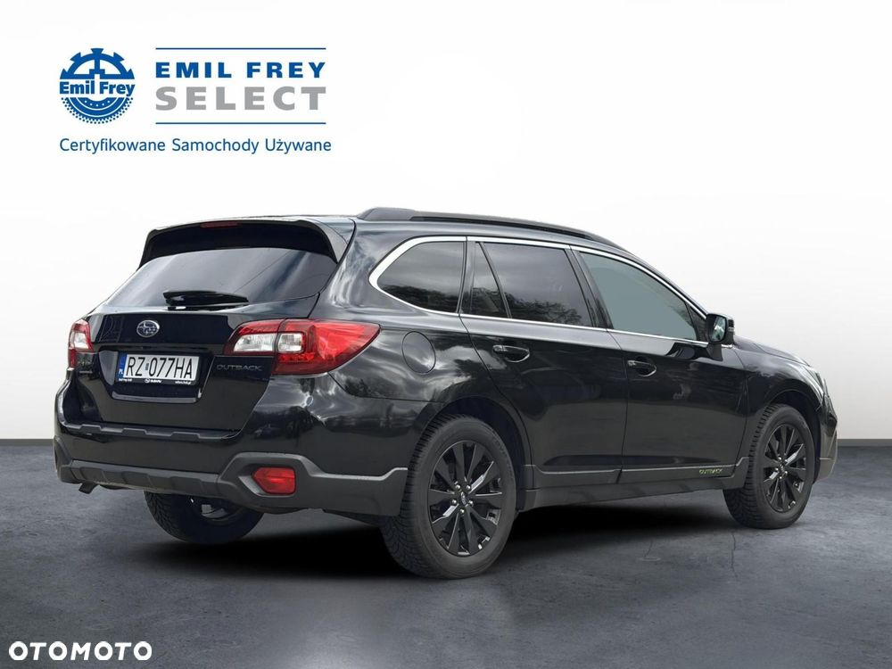Subaru Outback 2.5i Special Edition (EyeSight) Lineartronic - 5