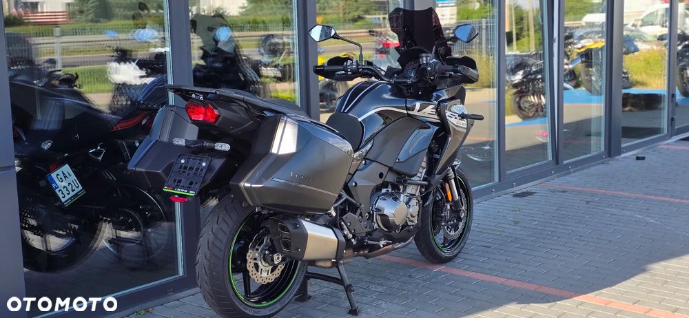 Kawasaki Versys 1000 - 5