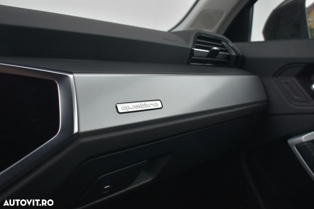 Audi Q3 2.0 40 TFSI S tronic quattro - 12