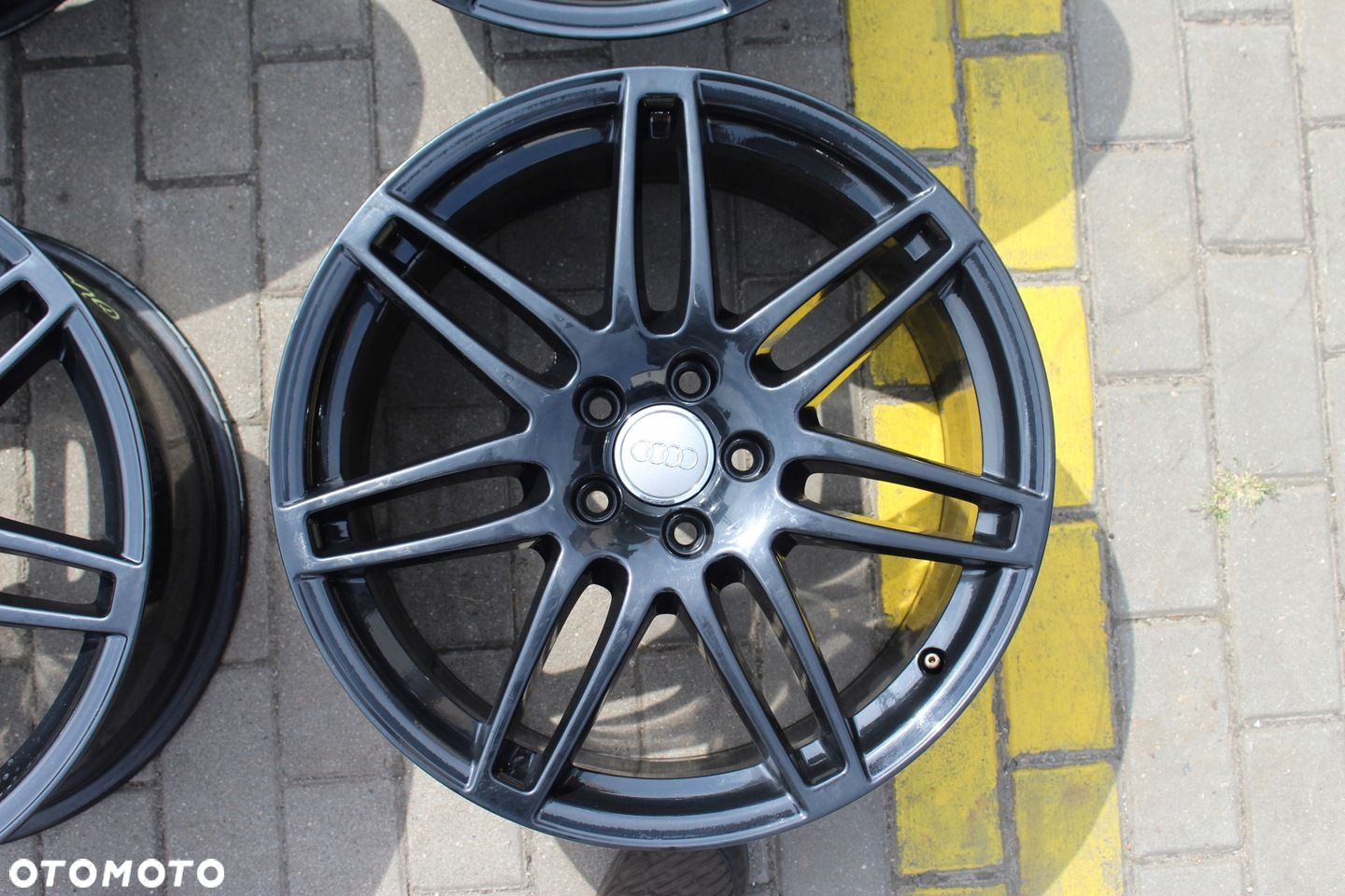ORYG AUDI A6 4G0 S-LINE 19cali 5x112 ET45 8,5J - 5