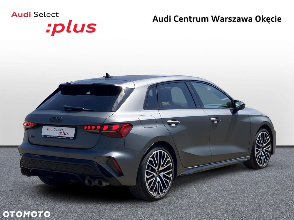 Audi S3 Sportback - 9