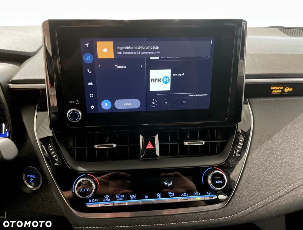 Toyota Corolla 1.8 Active - 19