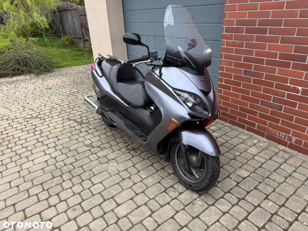 Honda NSS - 8