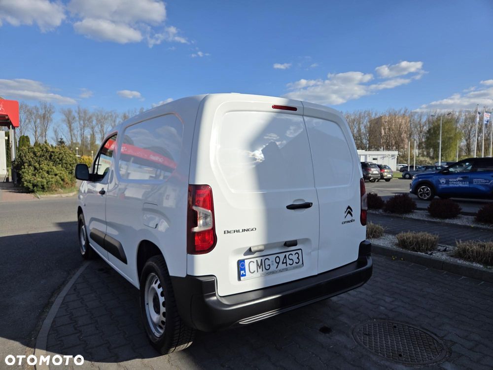 Citroën Berlingo - 5
