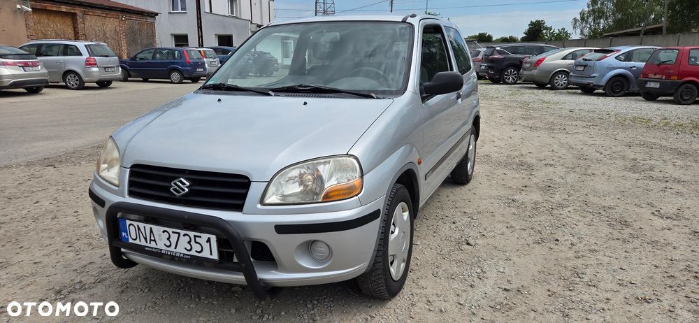 Suzuki Ignis 1.3 - 2