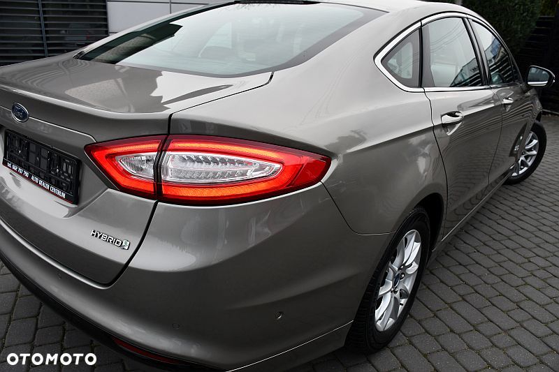 Ford Mondeo 2.0 Ti-VCT Titanium - 28
