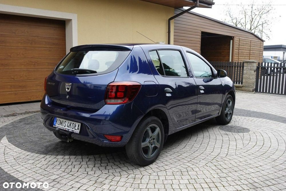 Dacia Sandero - 6
