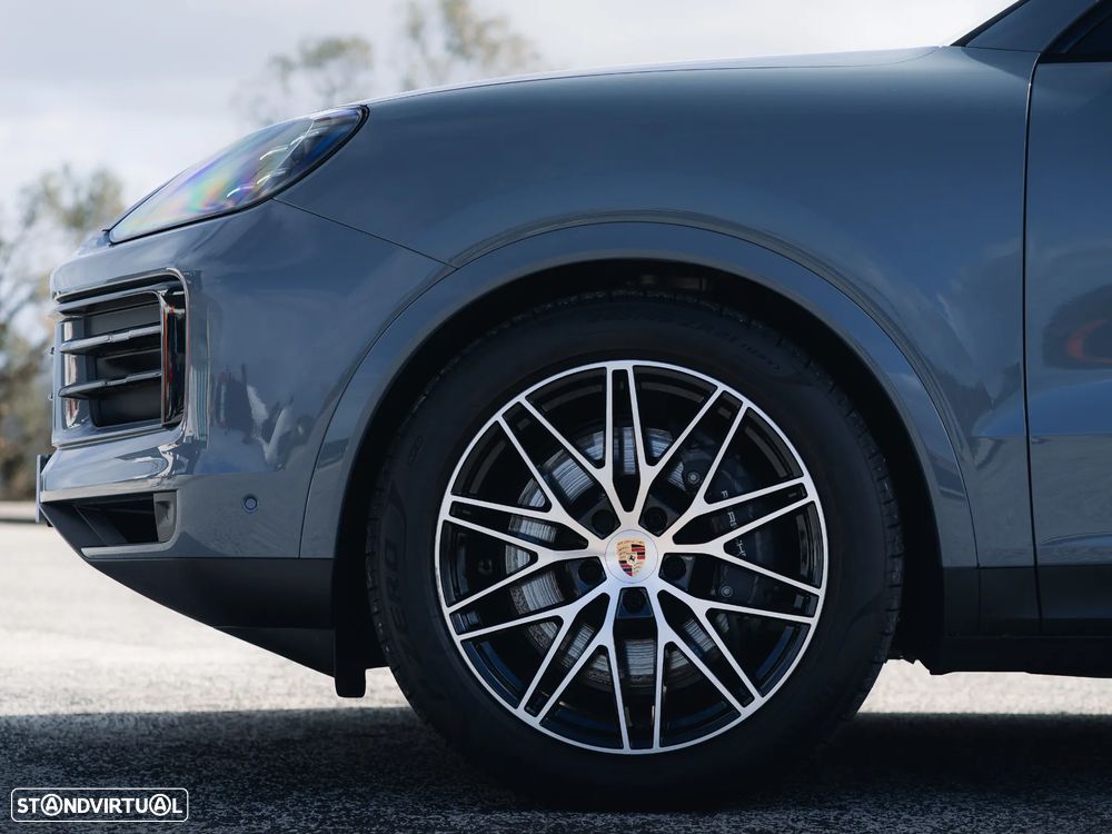 Porsche Cayenne Coupé E-Hybrid - 11