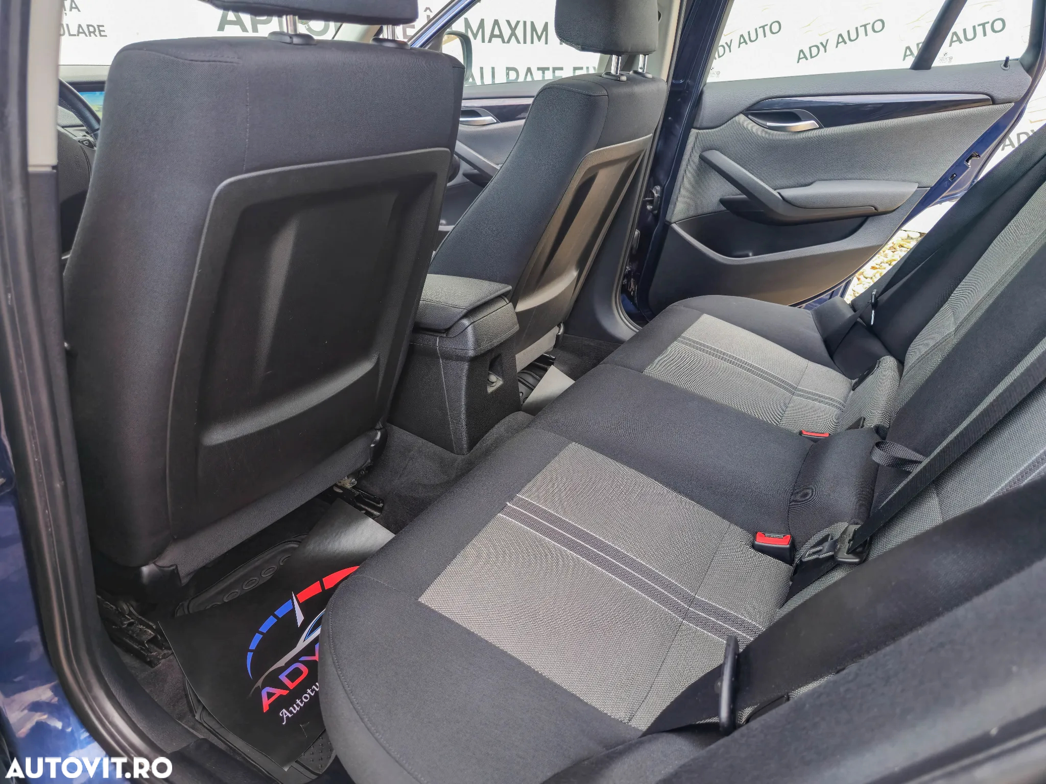 BMW X1 - 7