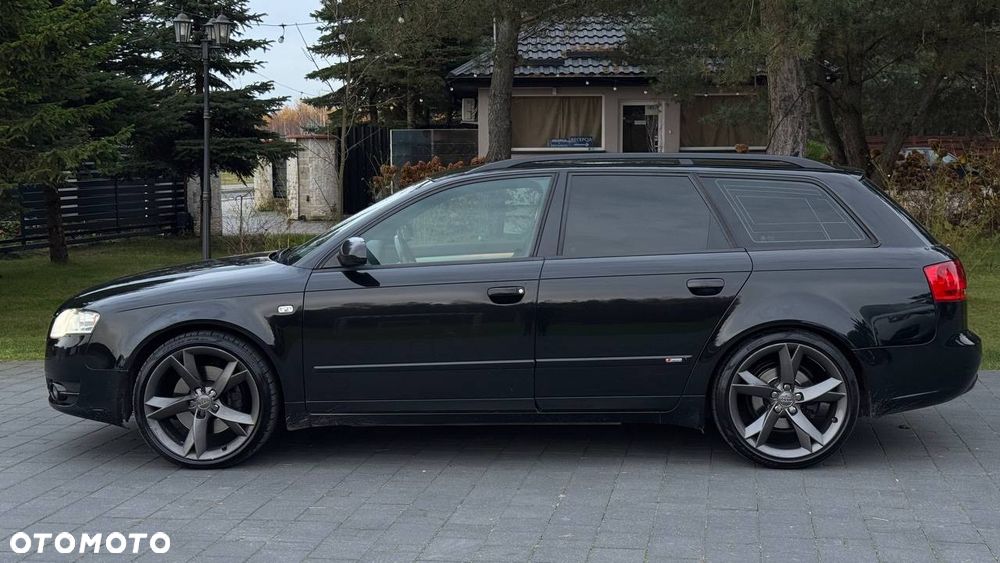 Audi A4 Avant - 7