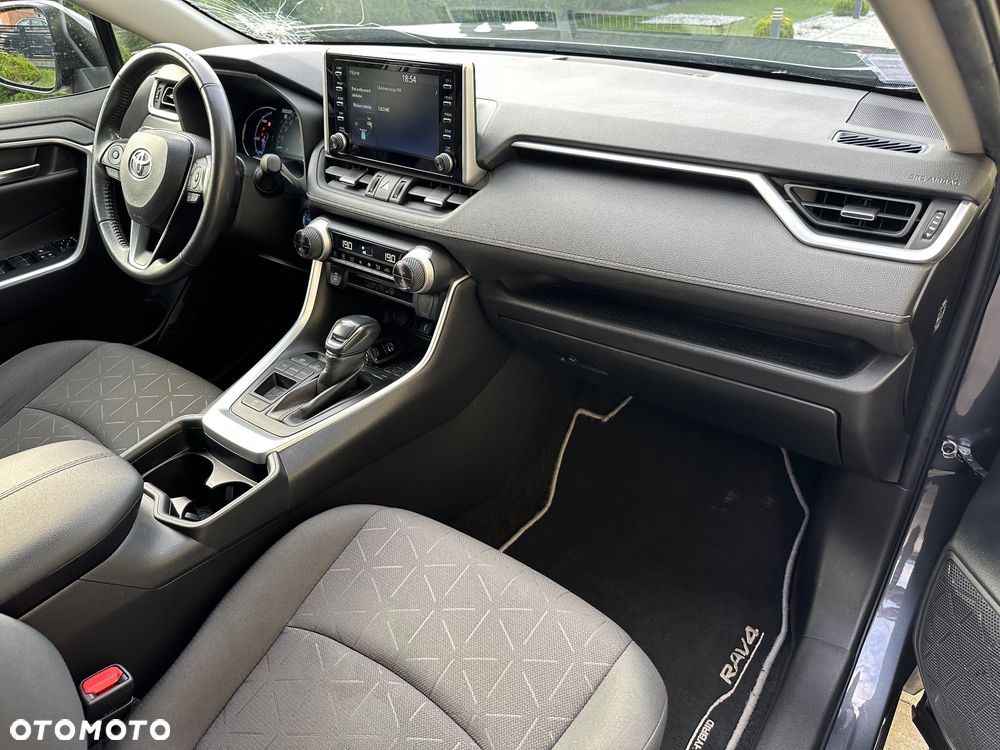 Toyota RAV4 2.5 Hybrid Comfort 4x2 - 31