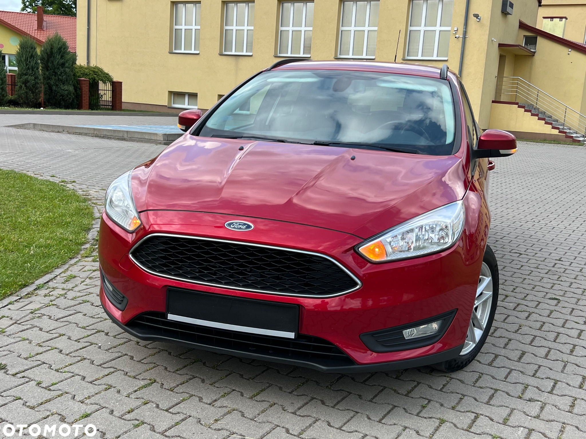 Ford Focus 1.0 EcoBoost 99g Edition Start - 3
