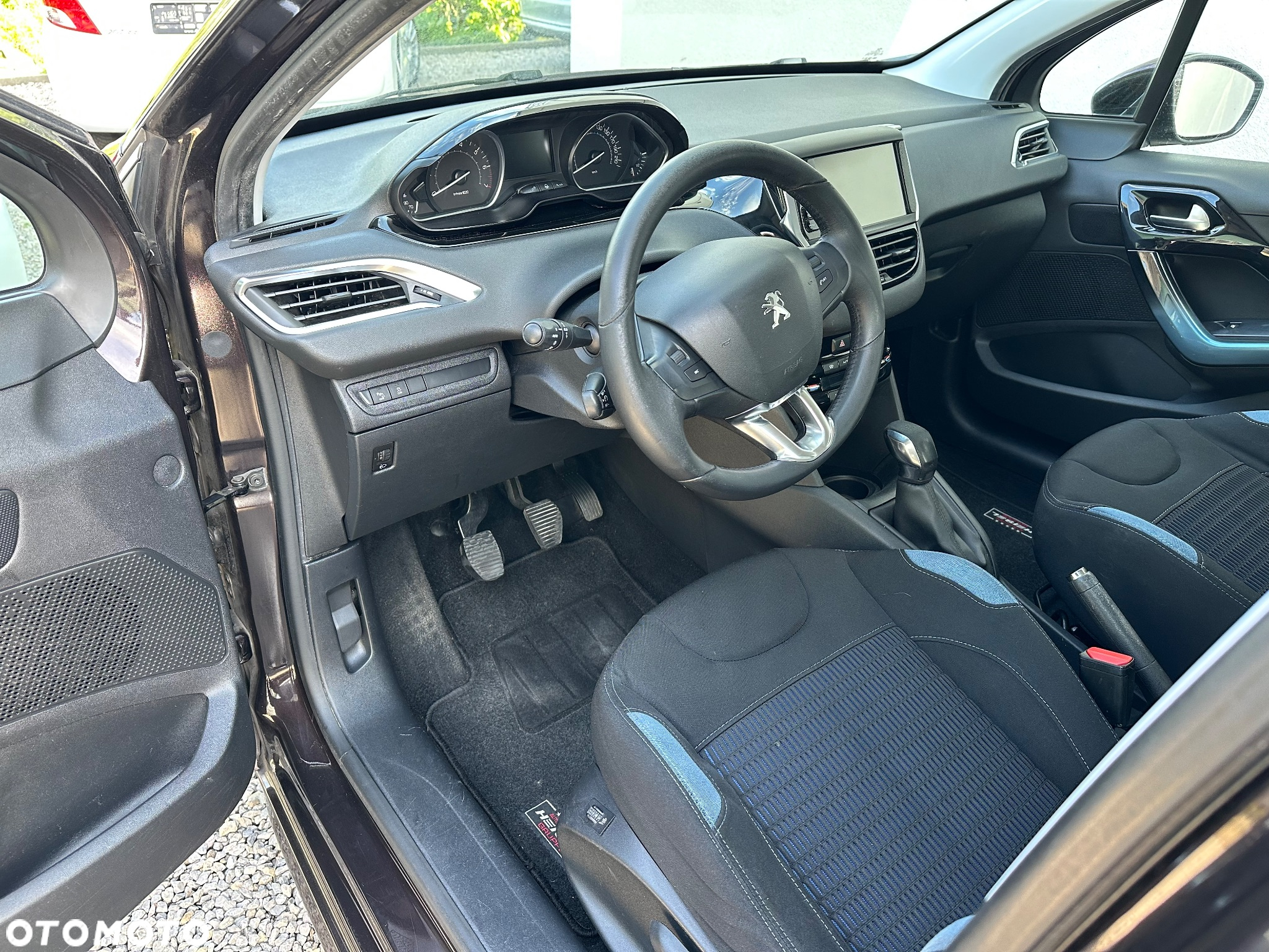 Peugeot 208 1.6 VTi Allure - 9