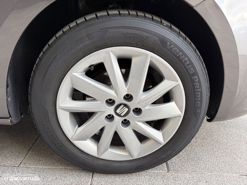 SEAT Ibiza 1.4 TDI Reference - 11