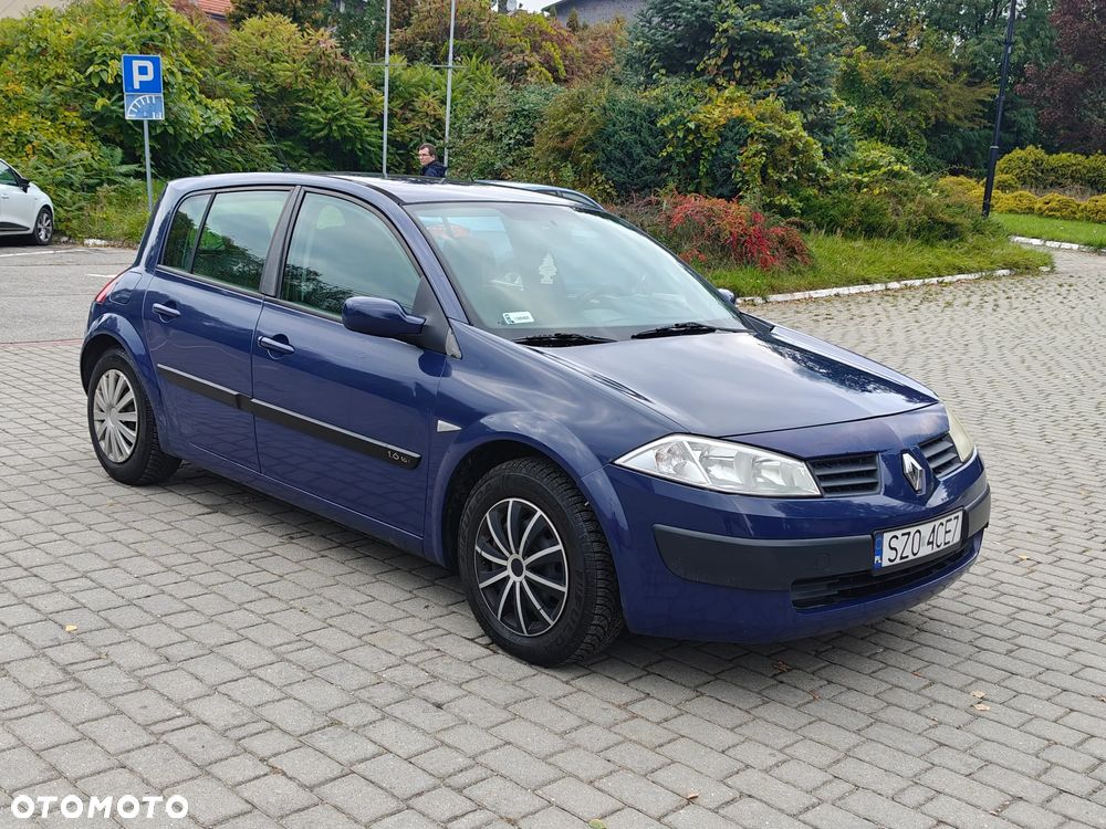 Renault Megane II 1.6 Confort Authentique - 14