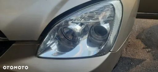 KIA CARENS III kolor J6 Lampa reflektor  przód tył Drzwi przód tył maska BŁOTNIK klapa tył zderzak przód zderzak tył - 5