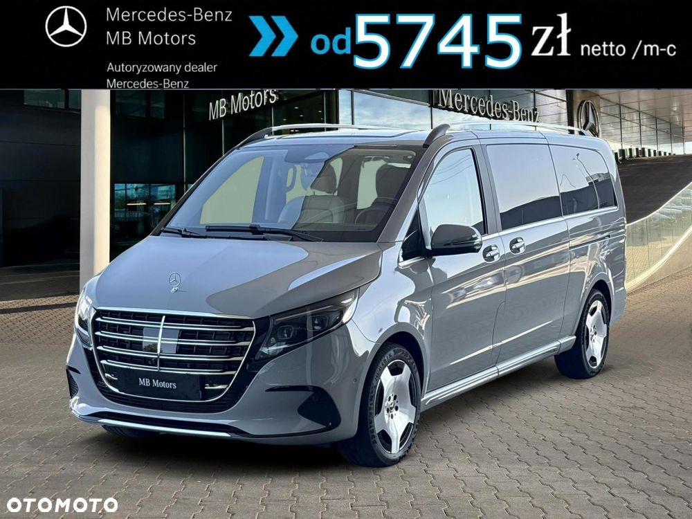 Mercedes-Benz Klasa V - 2