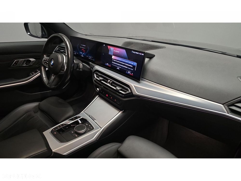BMW Seria 3 320d xDrive mHEV M Sport - 27