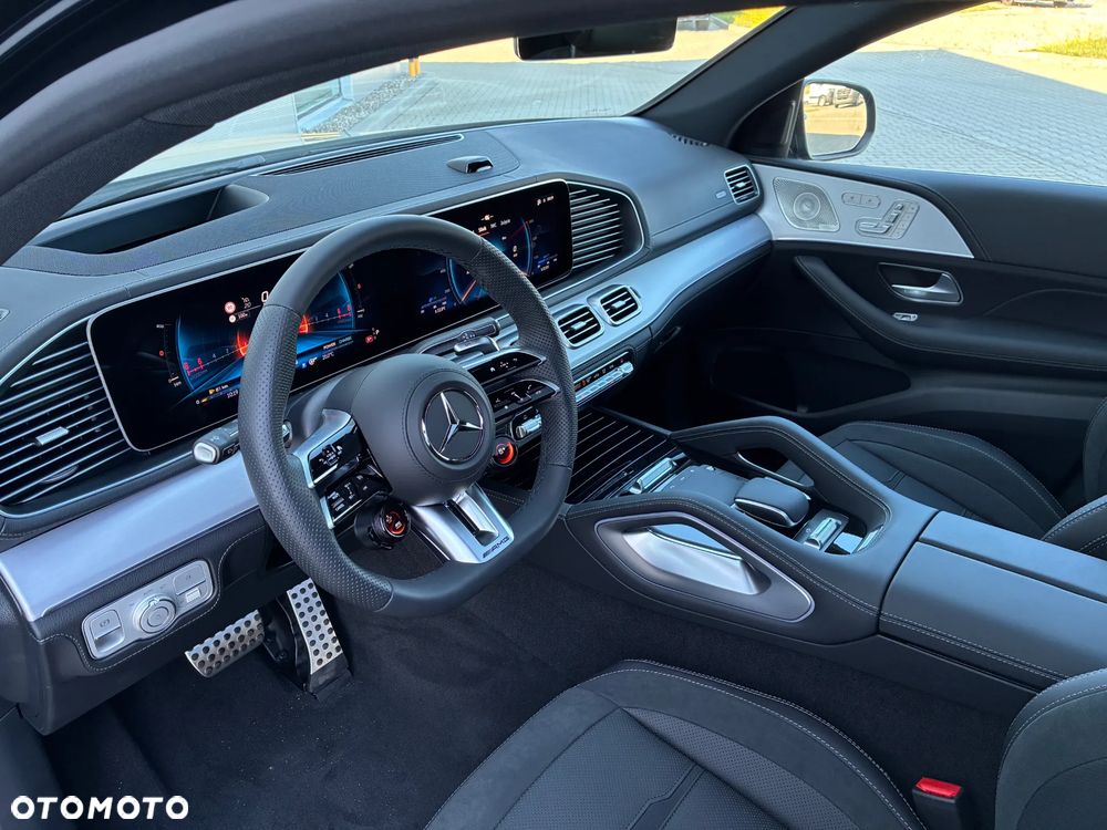 Mercedes-Benz GLE AMG 53 4-Matic - 4