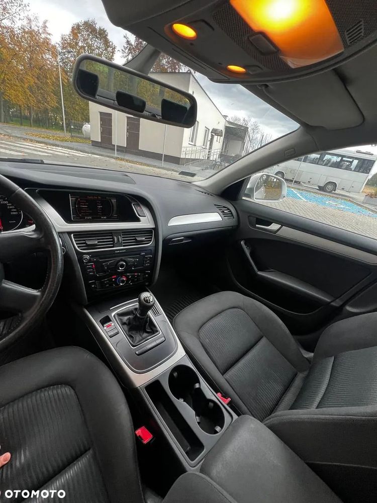 Audi A4 Limousine 2.0 TDI - 18