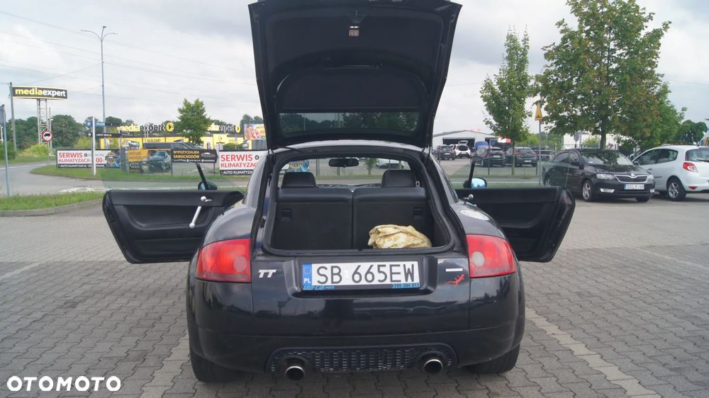 Audi TT Coupé - 13