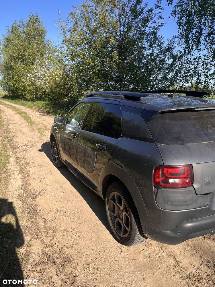Citroën C4 Cactus - 8