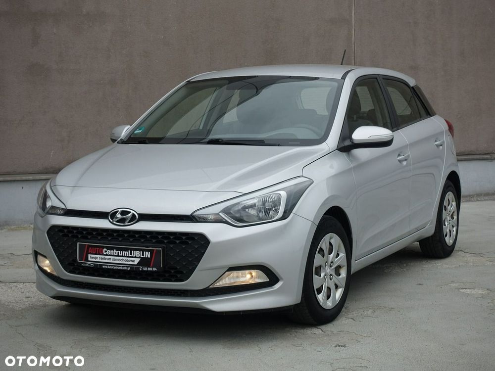 Hyundai i20 - 6