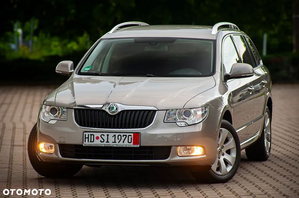 Skoda Superb 1.8 TSI Ambition - 7