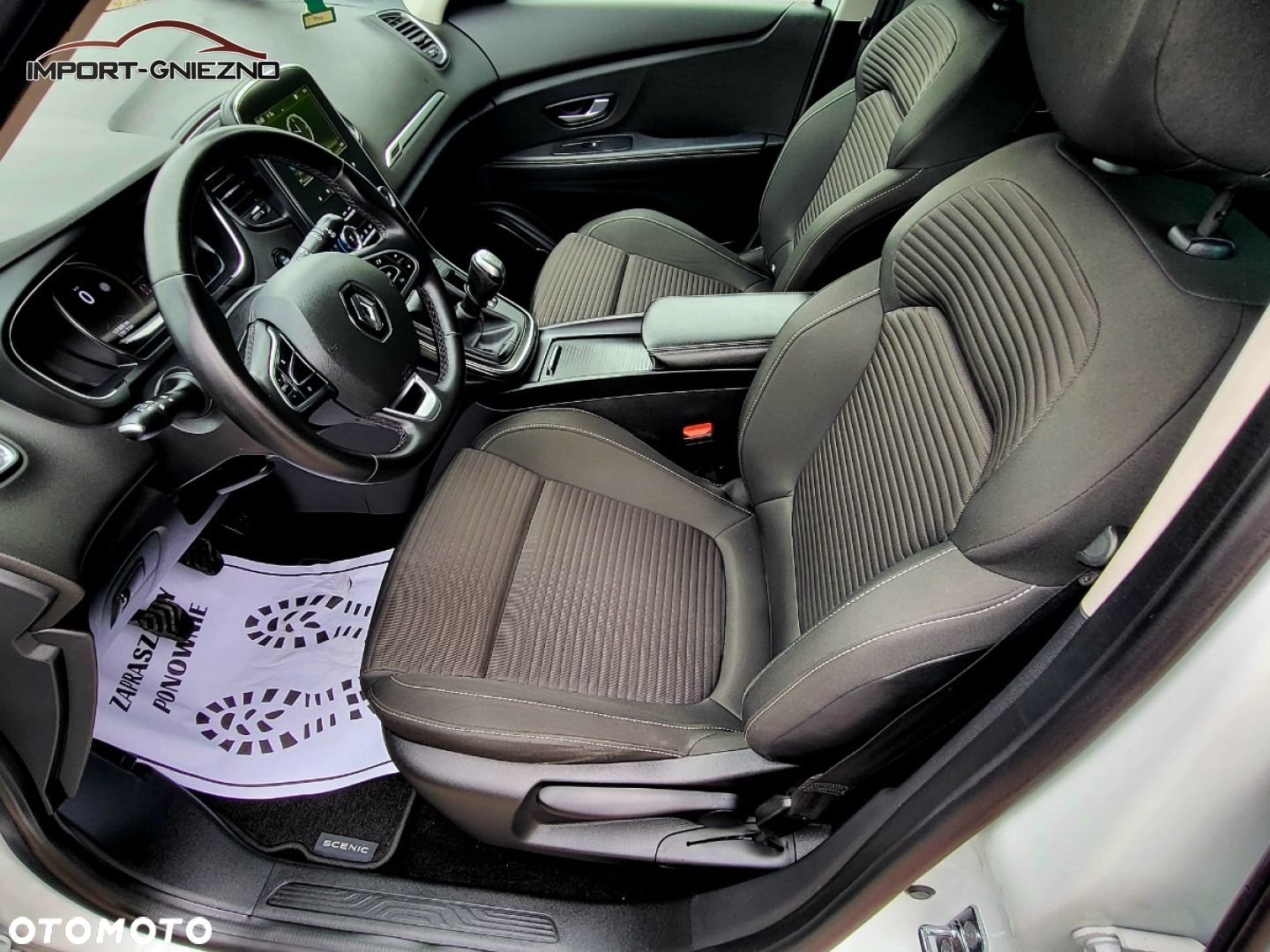 Renault Scenic - 5