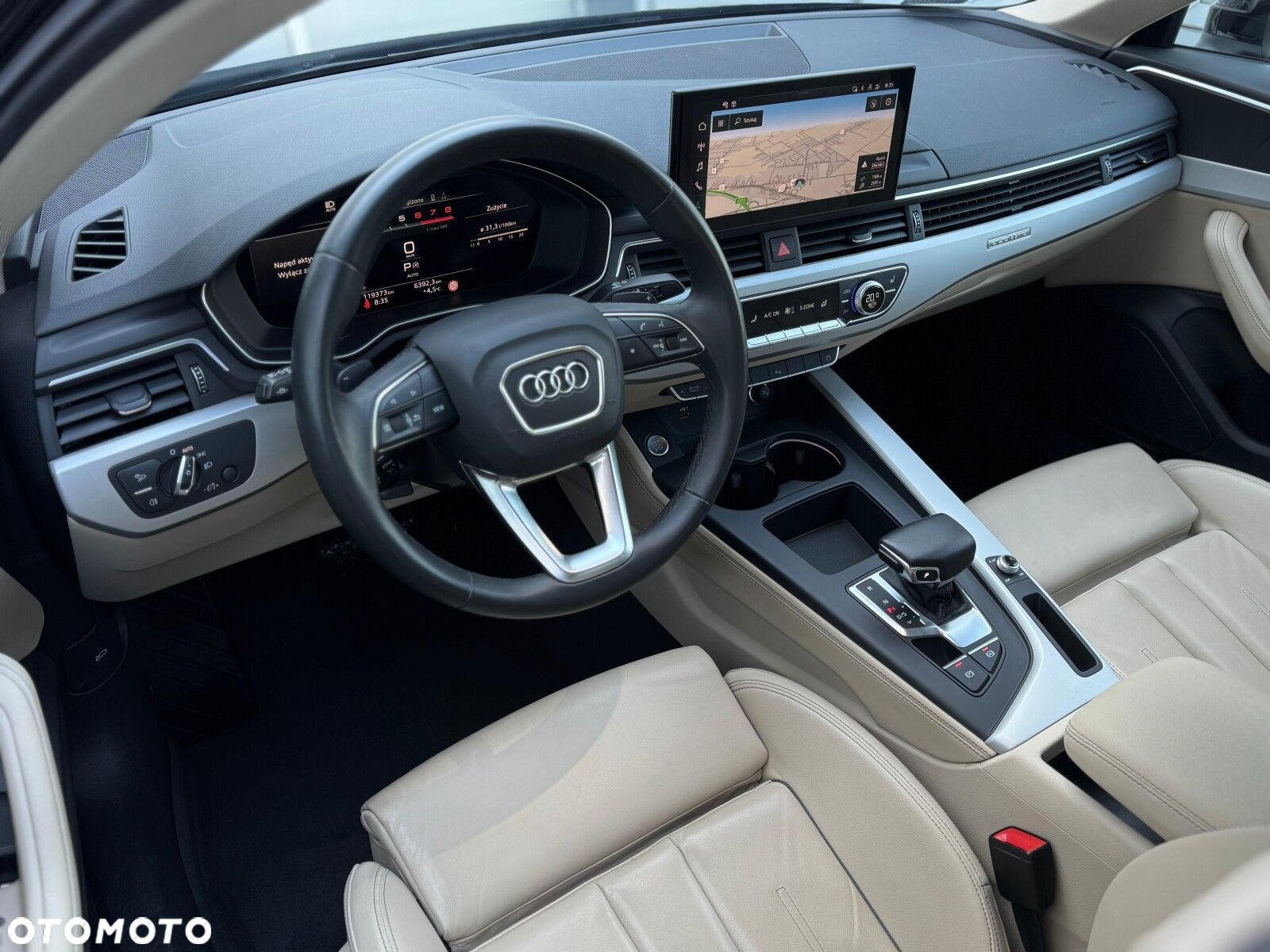 Audi A4 - 9