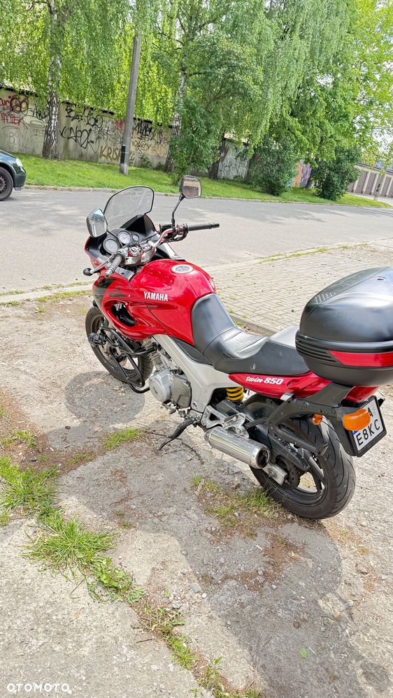 Yamaha TDM - 1