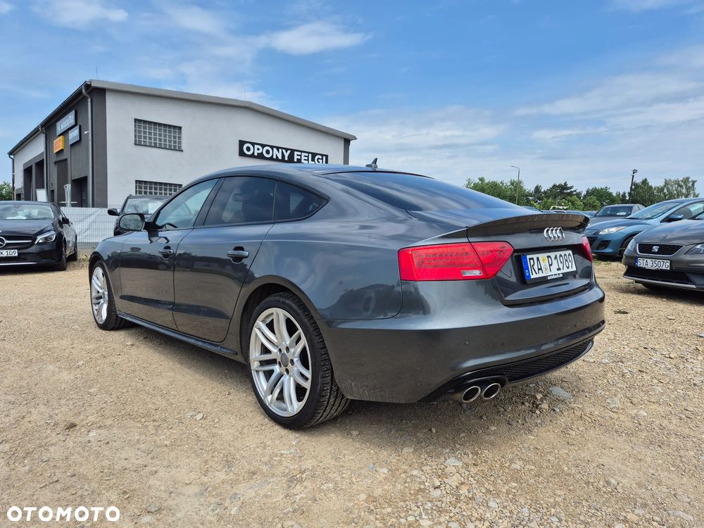 Audi A5 Sportback 2.0 TDI sport - 4