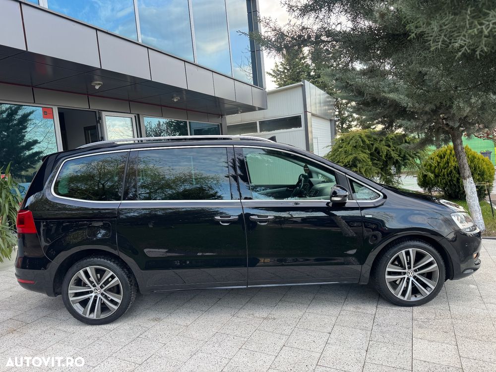 Volkswagen Sharan 2.0 TDI DSG BlueMotion Technology Cup - 35