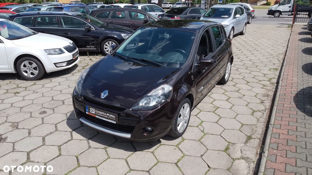 Renault Clio 1.5 dCi 90 FAP Luxe - 36