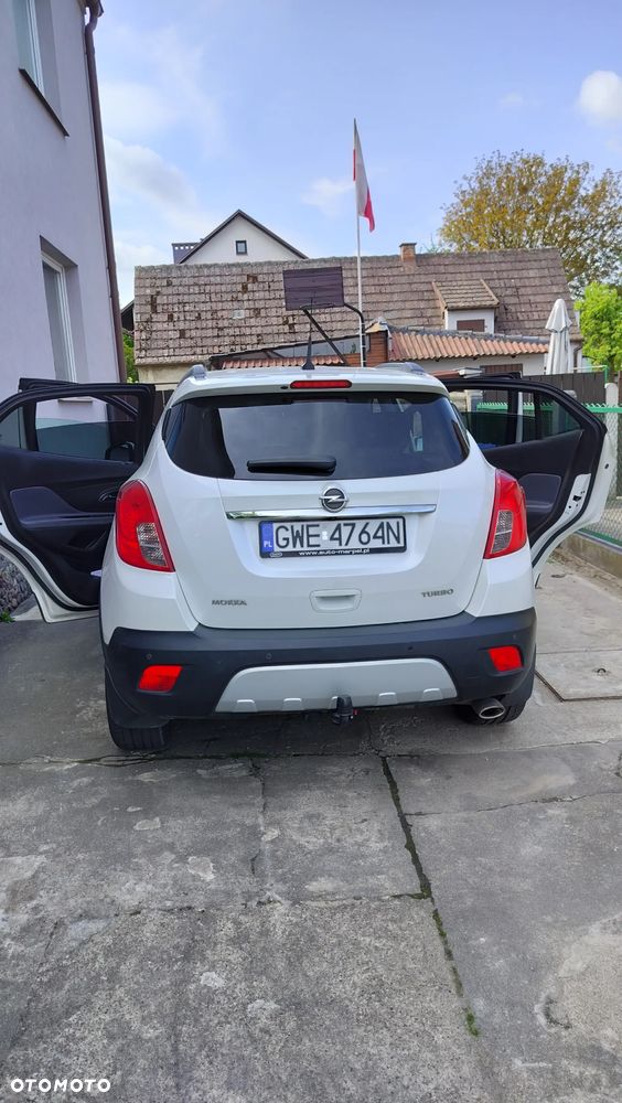 Opel Mokka 1.4 T Cosmo EU6 - 3