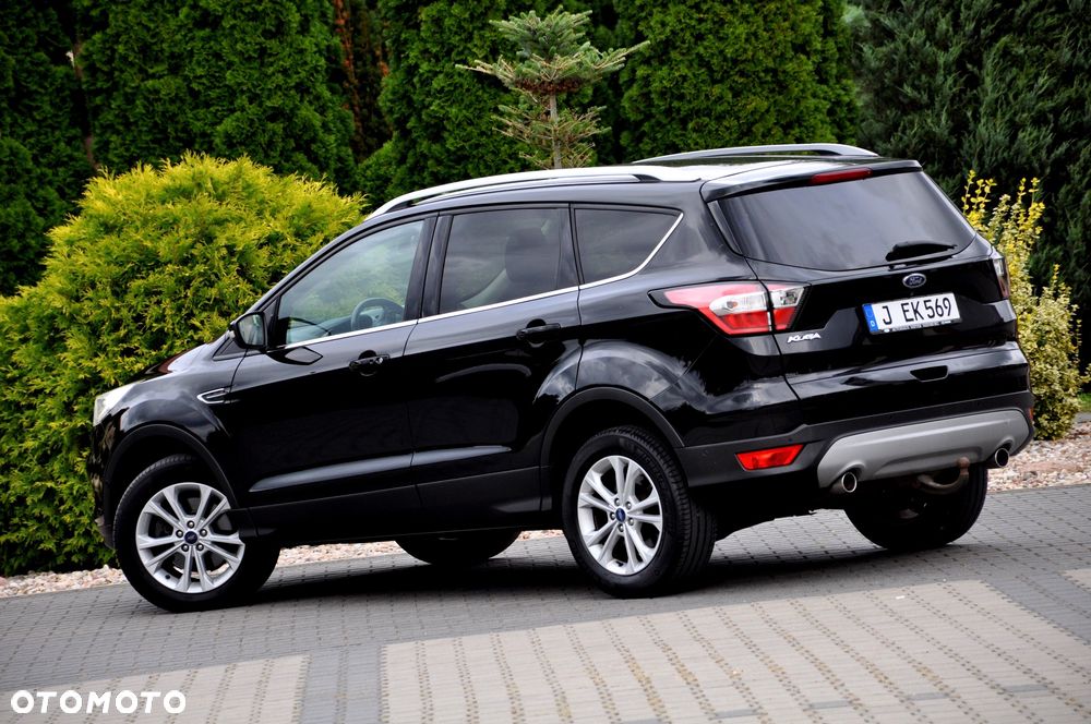 Ford Kuga 2.0 TDCi 4WD Titanium - 17