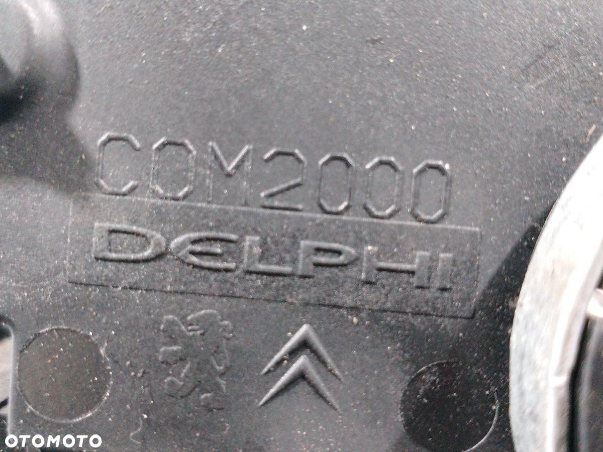 PRZEŁĄCZNIK ZESPOLONY PEUGEOT 206 96605668XT   COM2000 1.4 HDI - 2
