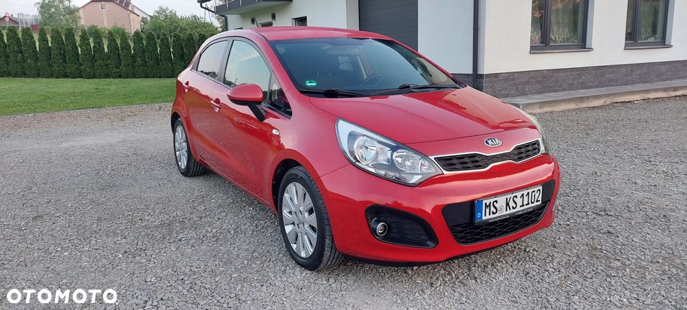 Kia Rio 1.2 Dream Team Edition - 1