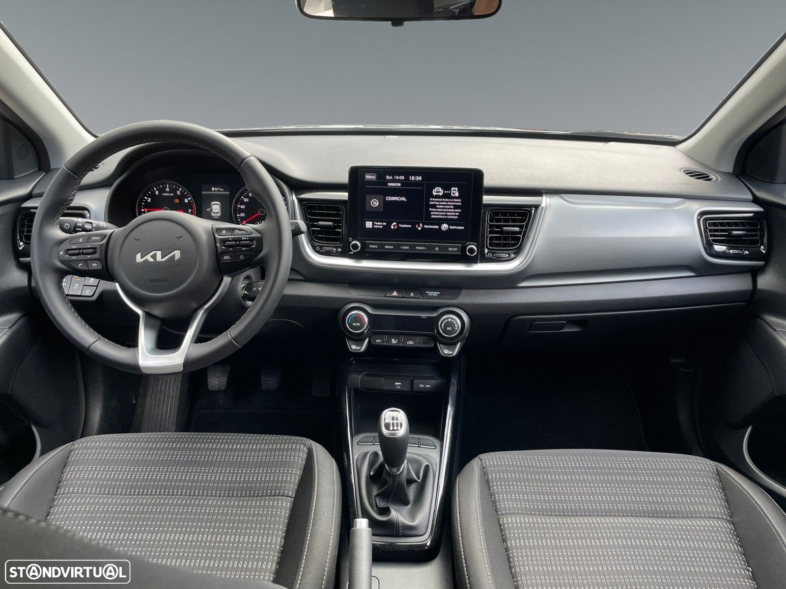 Kia Stonic 1.0 T-GDI Drive - 10