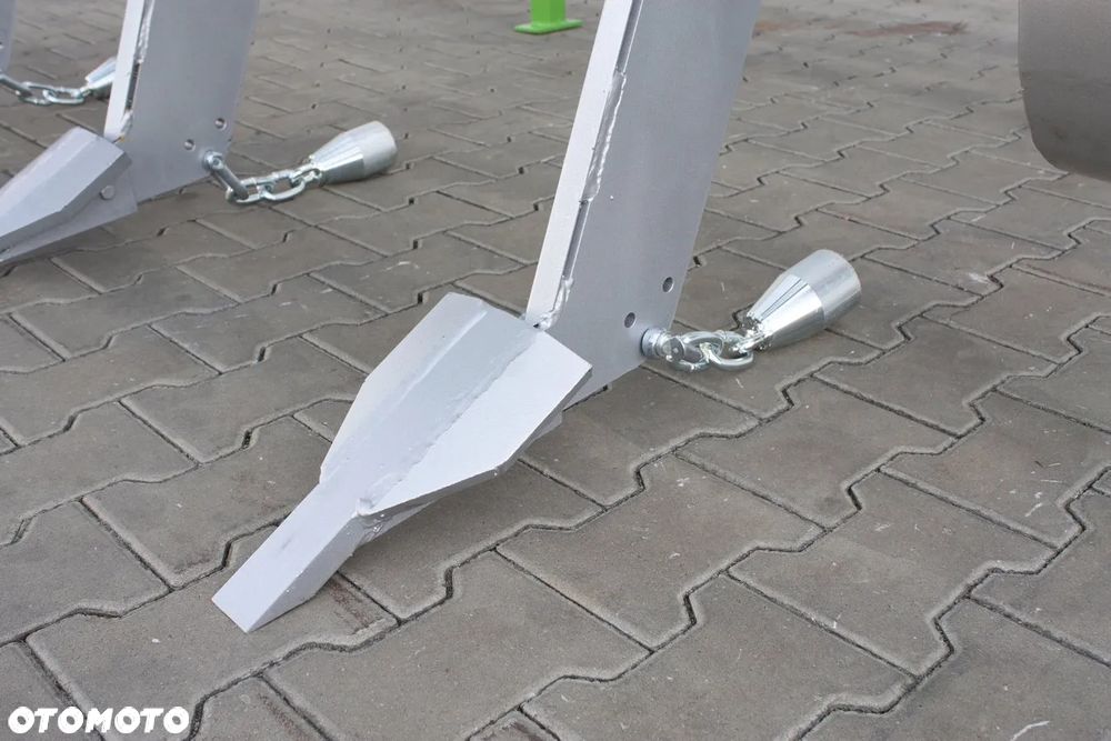 Bomet Głębosz MUSCA (głębokość robocza 45cm) WYPRZEDAŻ - 11
