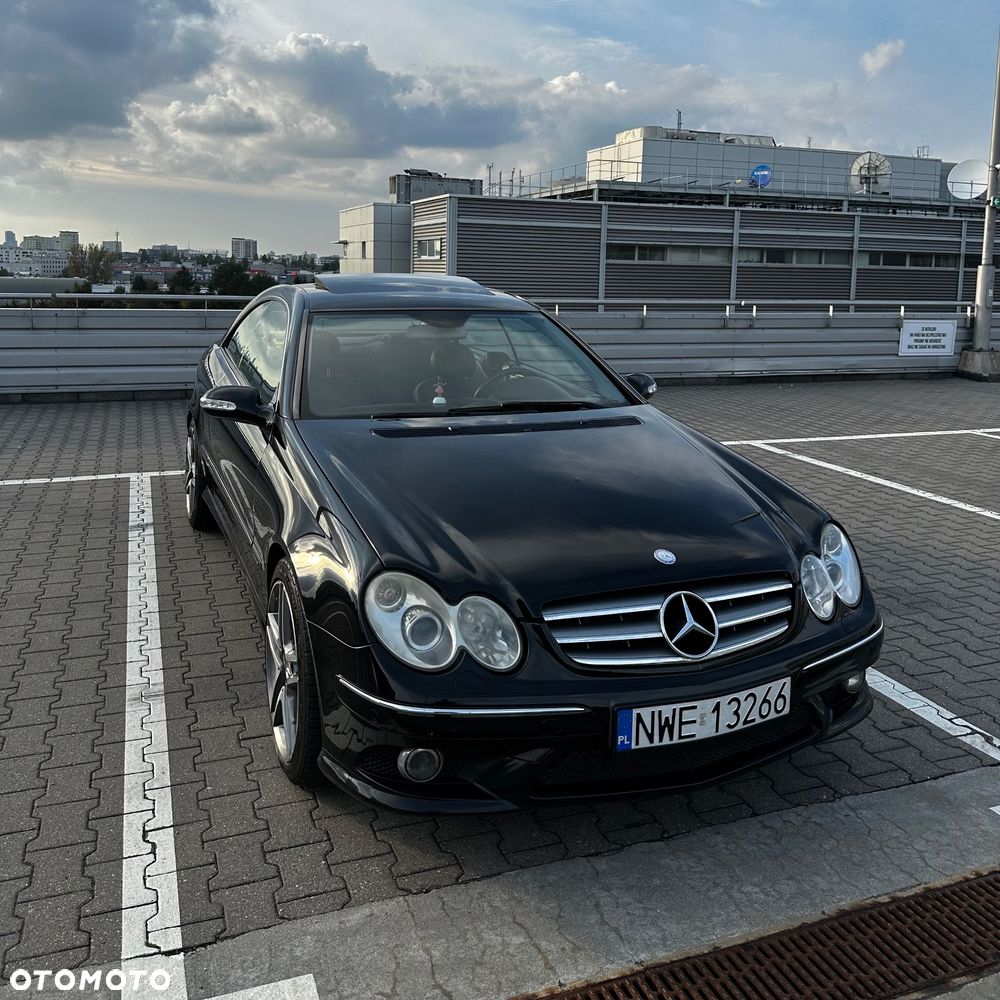Mercedes-Benz CLK - 9