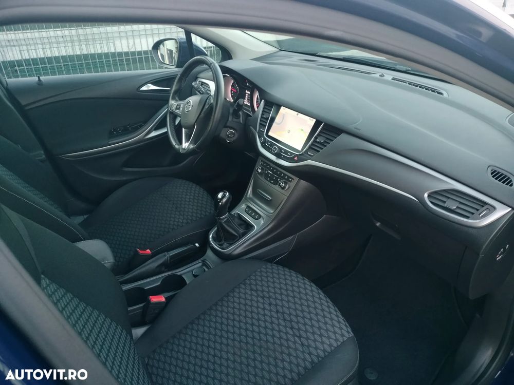 Opel Astra 1.0 Turbo Start/Stop Innovation - 31